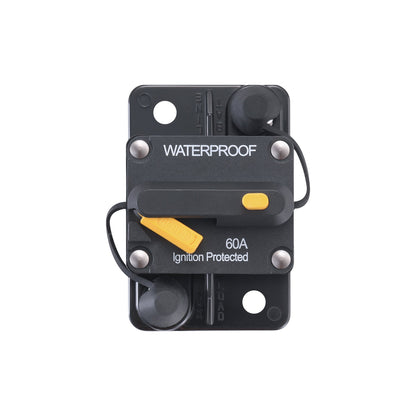 Single Pole Waterproof Circuit Breaker