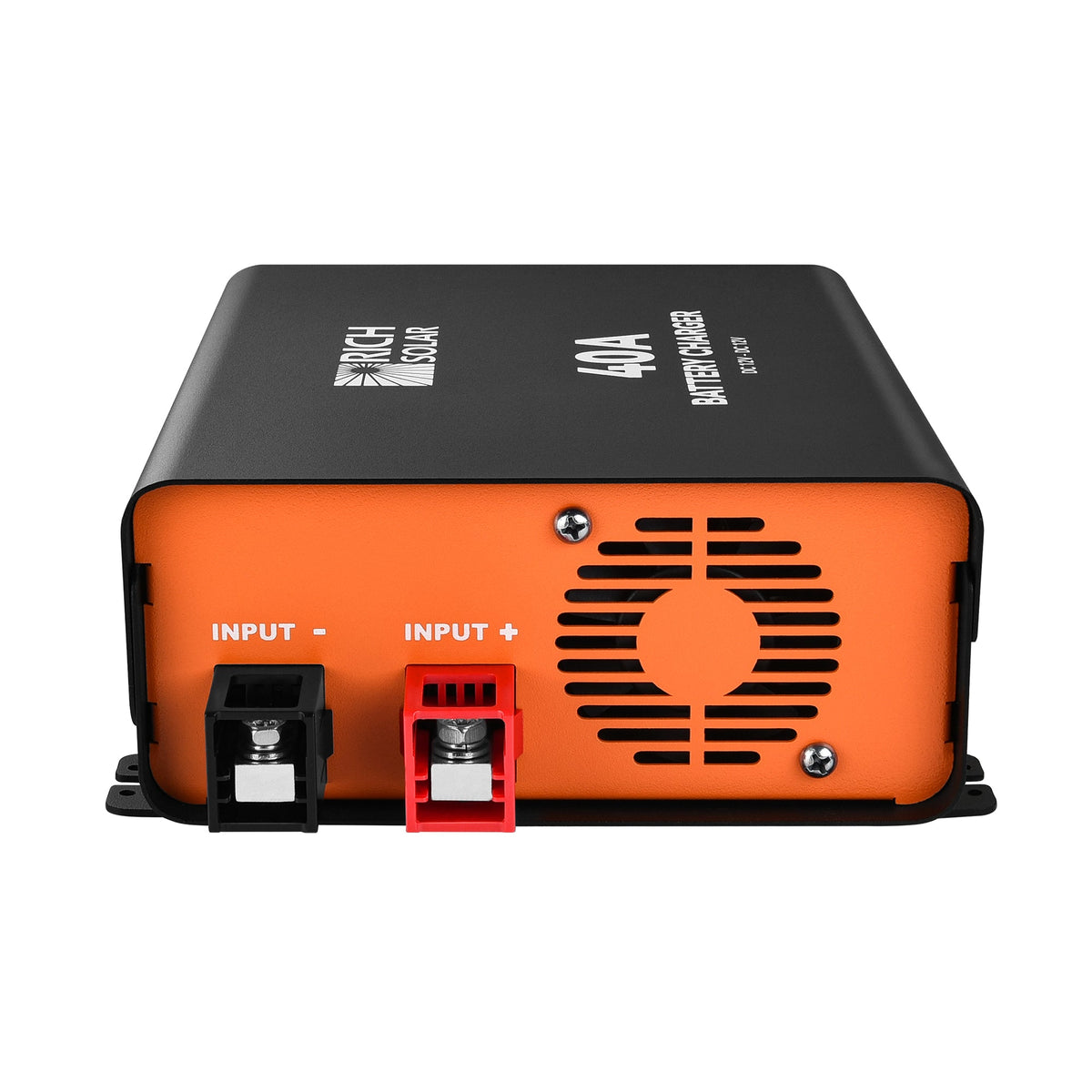 12V 40A DC-DC Battery Charger for RVs, Vans, Boats & Off-Grid Systems | Lithium & Lead-Acid