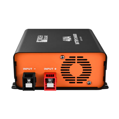 12V 40A DC-DC Battery Charger for RVs, Vans, Boats & Off-Grid Systems | Lithium & Lead-Acid