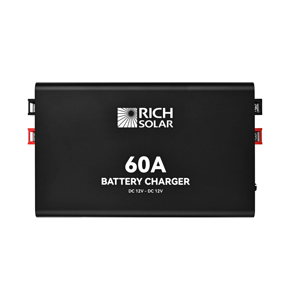 12V 60A DC-DC Battery Charger for RVs, Vans, Boats & Off-Grid Systems | Lithium & Lead-Acid