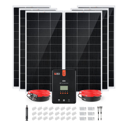 1200 Watt Solar Kit