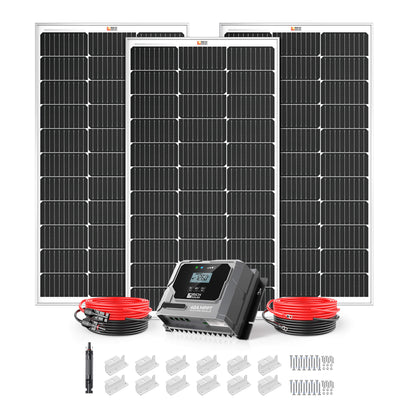 300 Watt Solar Kit