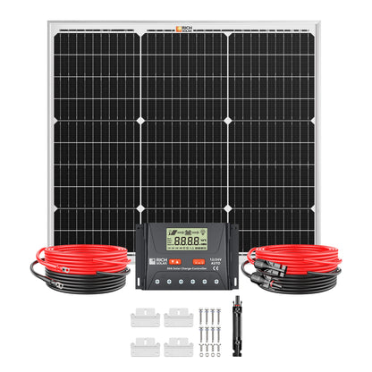 50 Watt Solar Kit