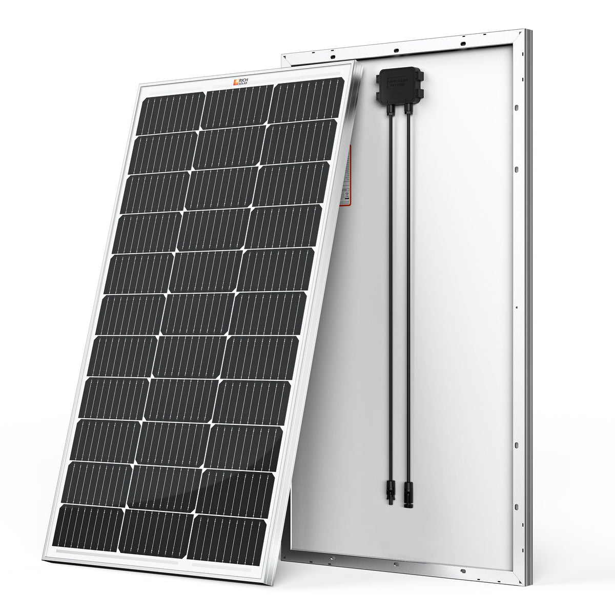 MEGA 100 | 100 Watt Solar Panel