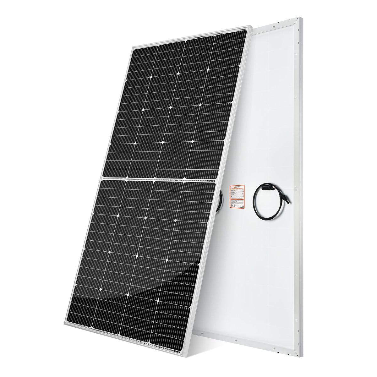 MEGA 250 PRO | 250 Watt 24 Volt Solar Panel