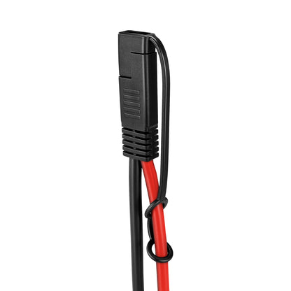 10AWG Solar Connector to SAE Adapter | Connect Solar Panel Connectors to SAE Plug