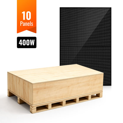 Rich Solar MEGA 400 400W 24V Monocrystalline Solar Panel