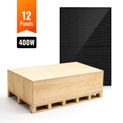 Rich Solar MEGA 400 400W 24V Monocrystalline Solar Panel