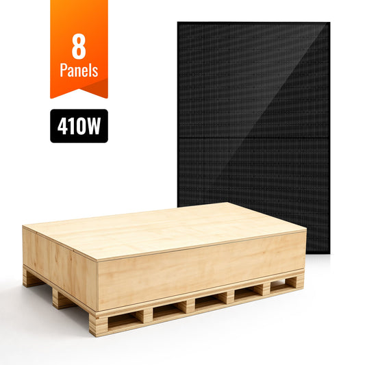 Rich Solar Mega 410 410W 24V Monocrystalline Solar Panel