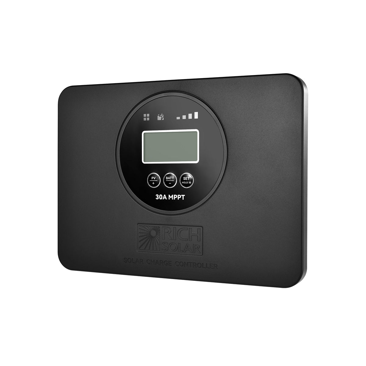 BRAVO FLUSH 30 | 30 Amp Flush Mount MPPT Solar Charge Controller