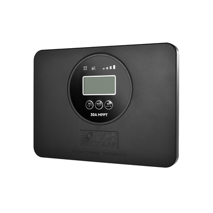 BRAVO FLUSH 30 | 30 Amp Flush Mount MPPT Solar Charge Controller