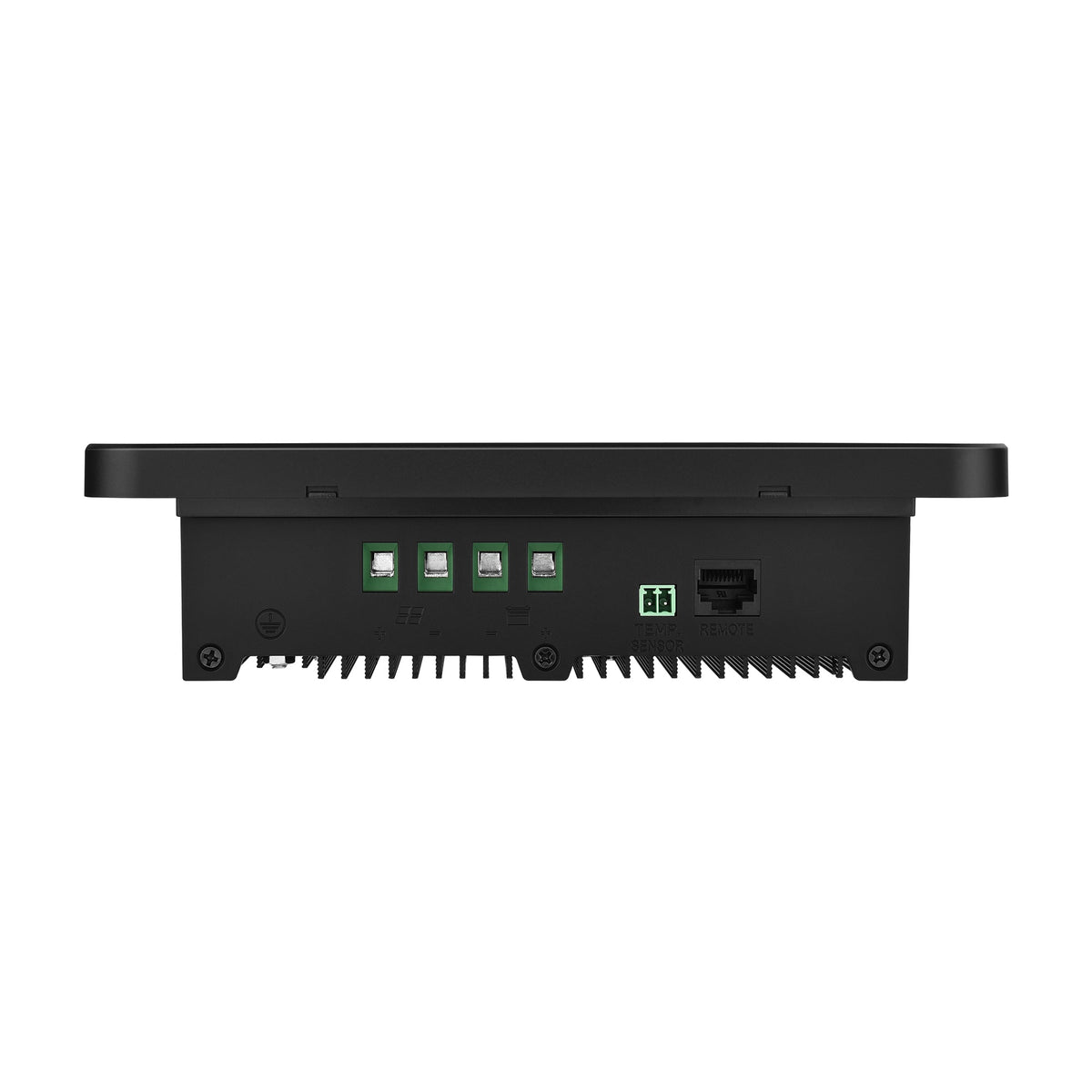 BRAVO PRO 40 | Premium 40A 12V/24V MPPT Flush Mount Solar Controller for RVs, Trailers, Campers, Vans, Boats, Off-Grid