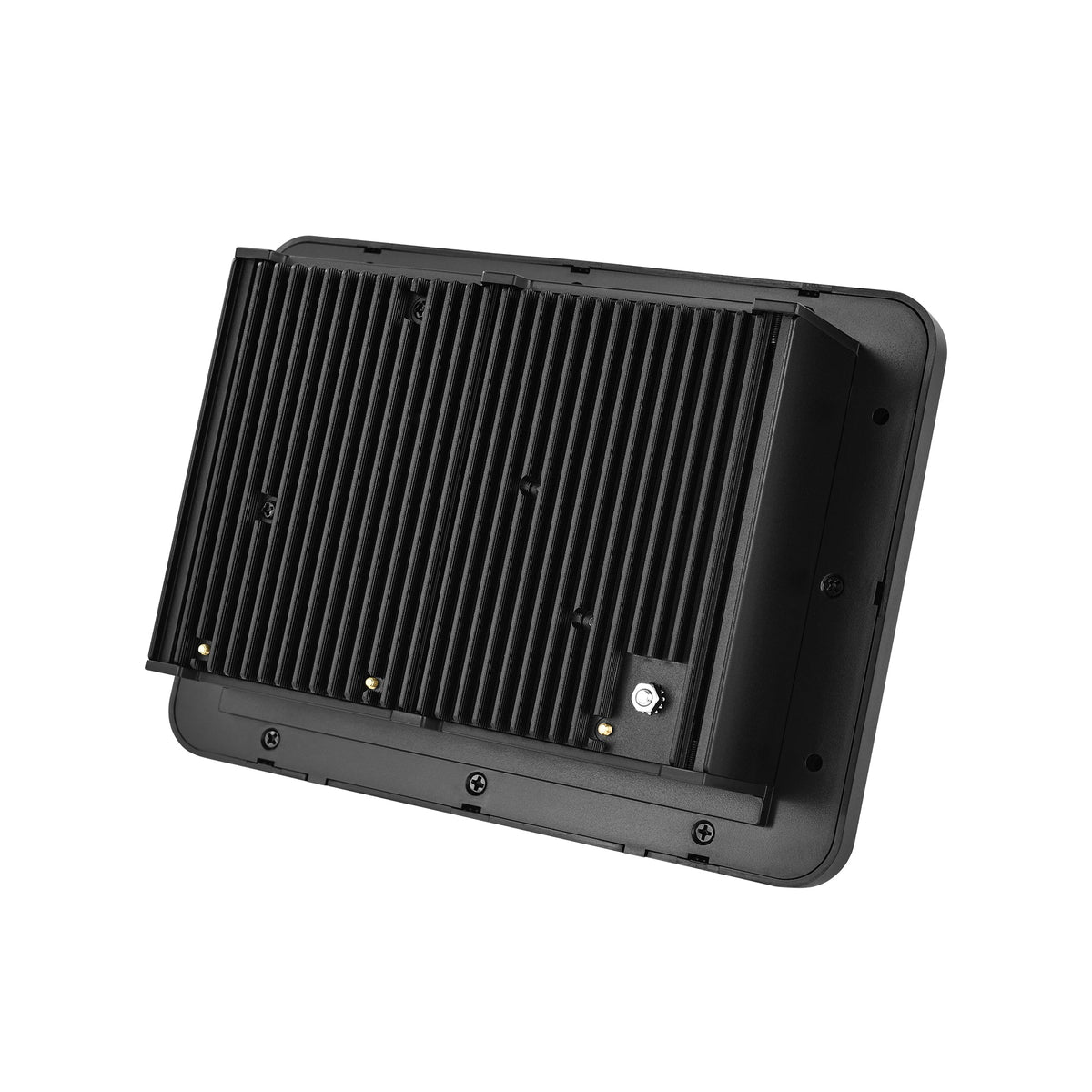 BRAVO PRO 40 | Premium 40A 12V/24V MPPT Flush Mount Solar Controller for RVs, Trailers, Campers, Vans, Boats, Off-Grid
