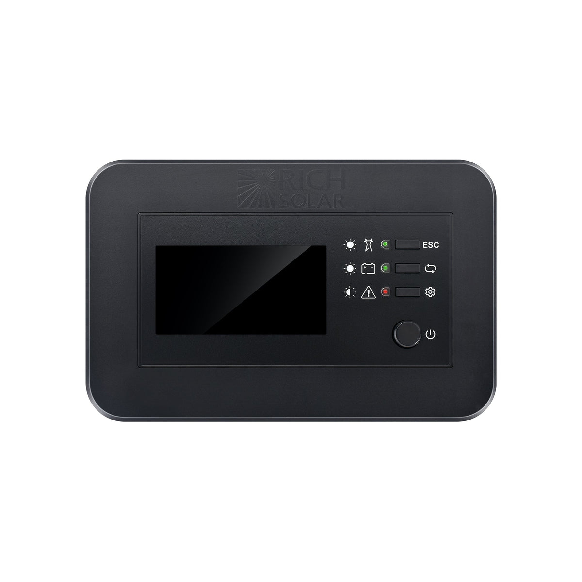 Inverter Remote Controller with LCD | Wall-Mount Meter for NOVA SWITCH & SUPERCHARGER