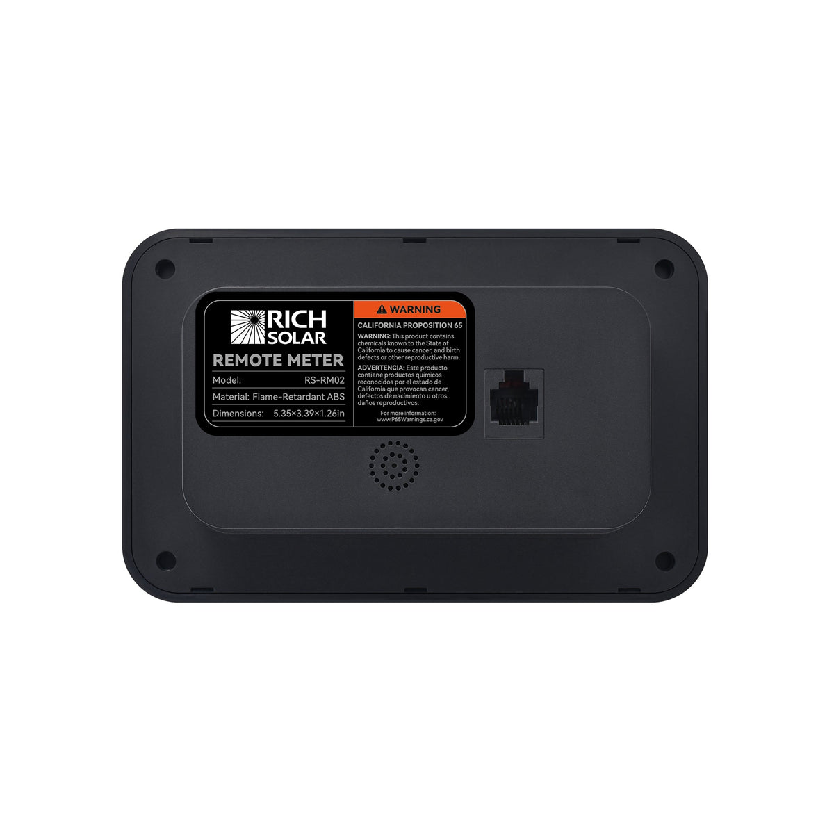 Inverter Remote Controller with LCD | Wall-Mount Meter for NOVA SWITCH & SUPERCHARGER