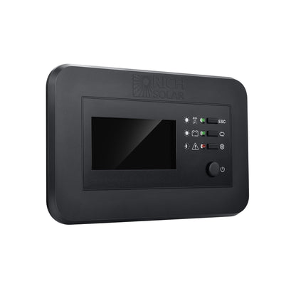 Inverter Remote Controller with LCD | Wall-Mount Meter for NOVA SWITCH & SUPERCHARGER