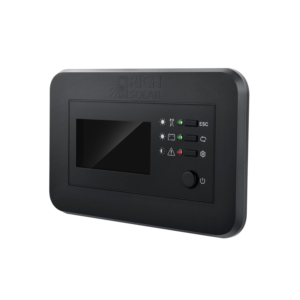 Inverter Remote Control with LCD & Bluetooth | Bypass Mode & Smart Charging | Compatible with NOVA SWITCH & NOVA SUPERCHARGER Series Inverters