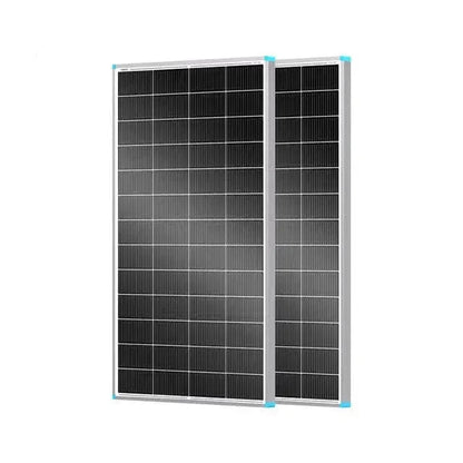 Renogy N-Type 16BB 200W 175W 100W Rigid Solar Panel