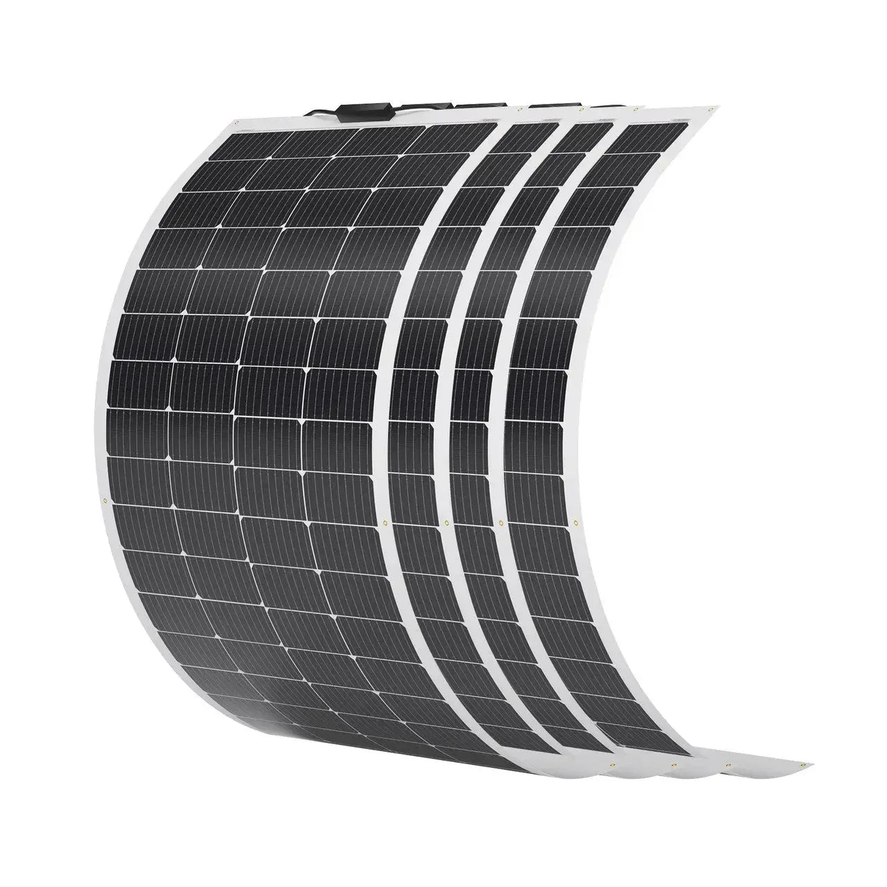 Renogy Flexible 4PCS 200W 12V Monocrystalline Solar Panel