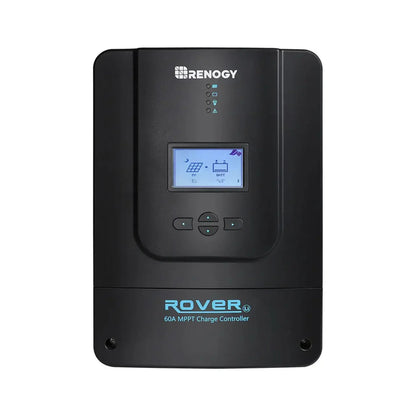 Renogy Rover 60 Amp MPPT Solar Charge Controller