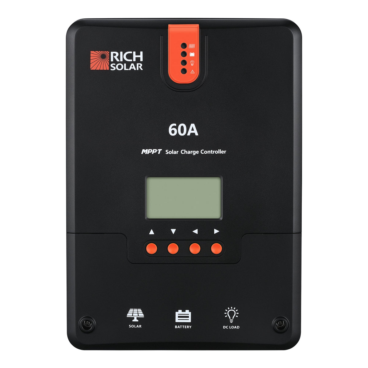 60A MPPT solar charge controller