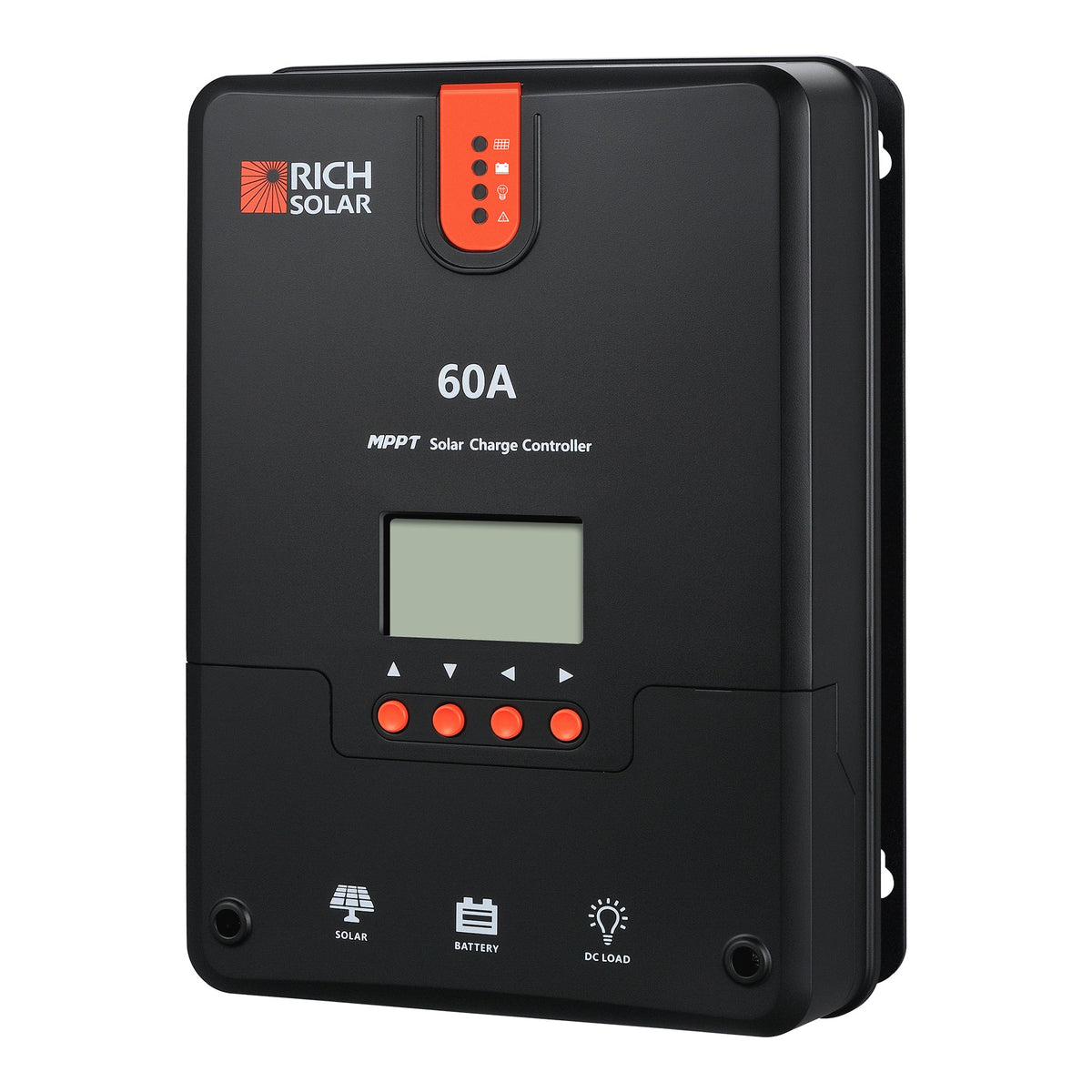 60A MPPT solar charge controller