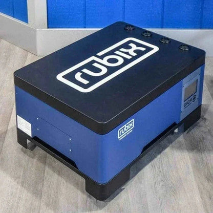 Rubix Battery 5.12kWh 48 Volt 100 AH Giga Stack Series Lithium Battery RGS-51100