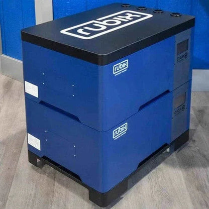 Rubix Battery 10.5kWh 48 Volt 205 AH Giga Stack Series Lithium RGS-51205