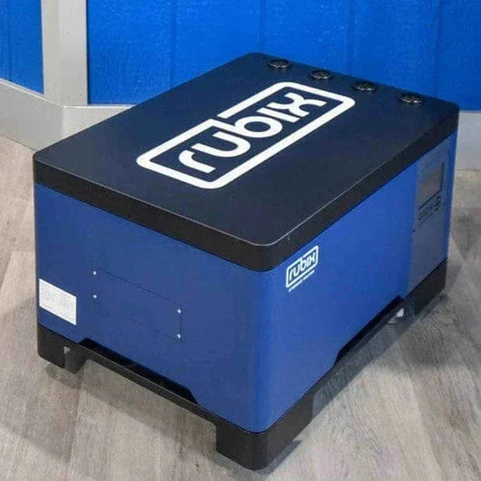 Rubix Battery 10.5kWh 48 Volt 205 AH Giga Stack Series Lithium RGS-51205