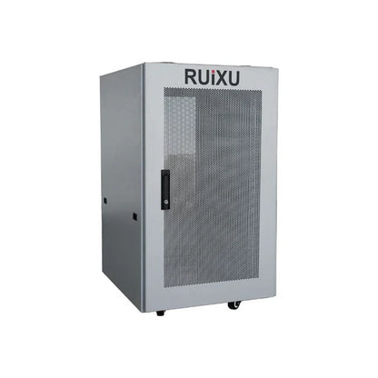 RUIXU Server Rack Battery 3U RX-LFP48100 Rack Mounted Lithium Battery Module UL1973 UL9540