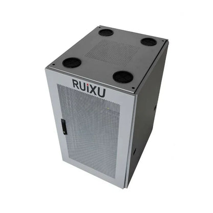 RUIXU Server Rack Battery 3U RX-LFP48100 Rack Mounted Lithium Battery Module UL1973 UL9540