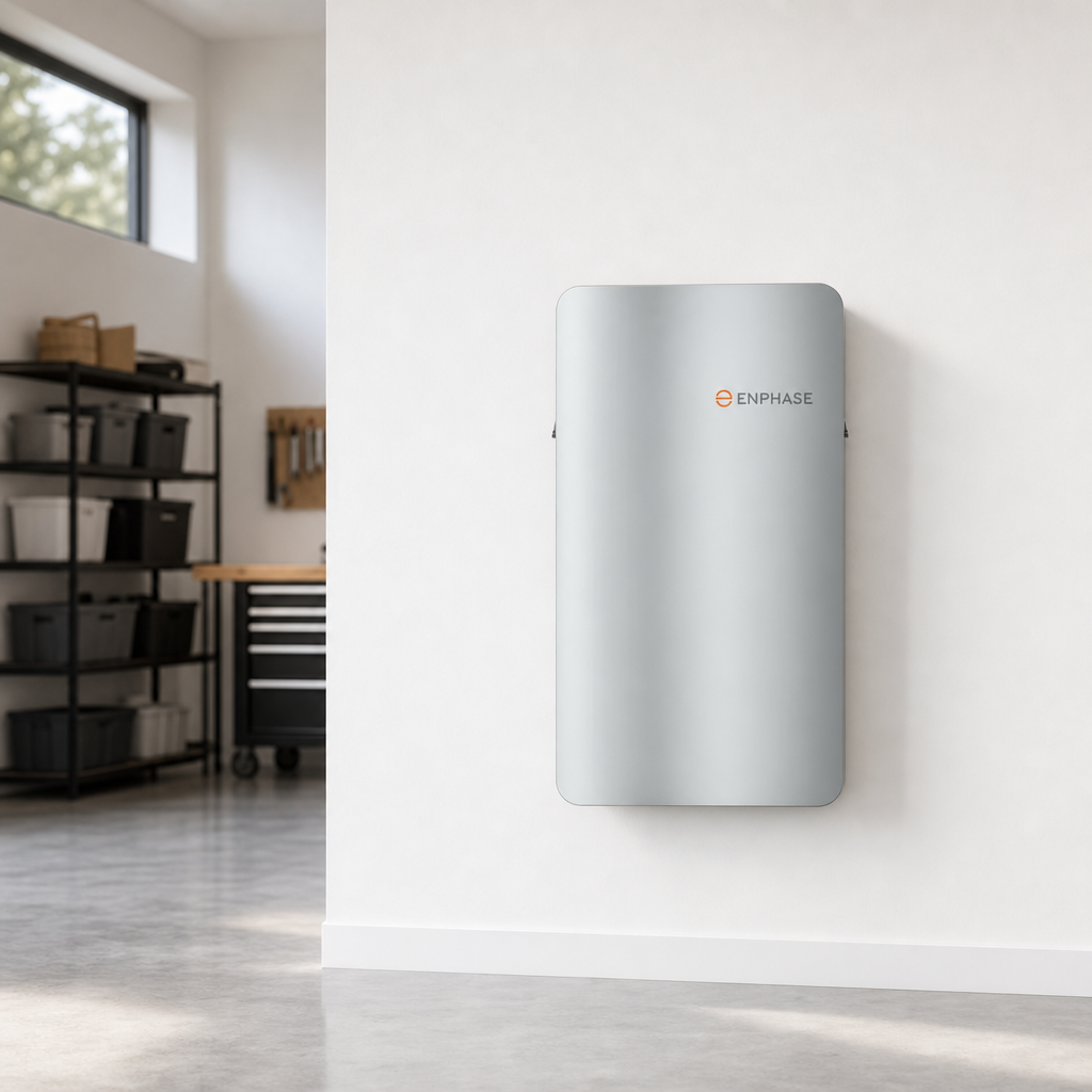 Enphase IQ System Controller 3 lifestyle hero image