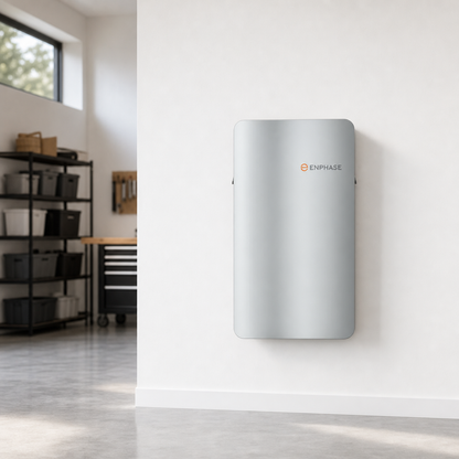 Enphase IQ System Controller 3 lifestyle hero image