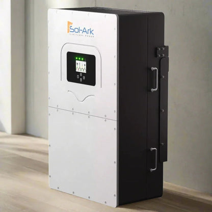 Sol-Ark 60K 3-Phase Hybrid Inverter | 60K-3P | 10 Year Warranty