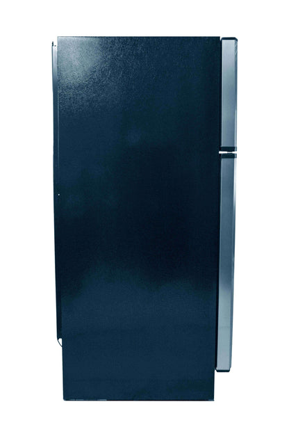 SunStar 16CU Solar/DC Refrigerator - Stainless Steel ST-16RF-SS