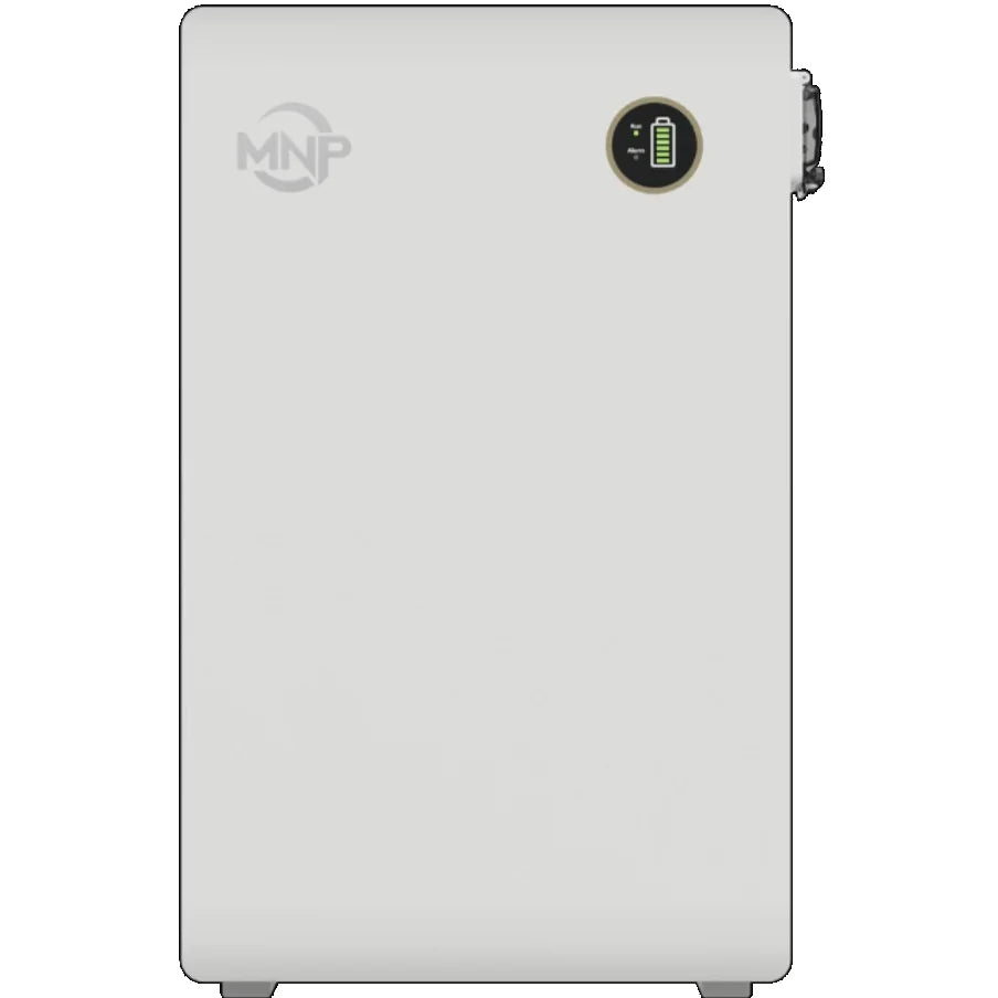 MidNite Power MNPowerflo16 LiFePO4 Solar Battery 48V 310Ah 16.1 kWh Self Heating Outdoor Wallmount