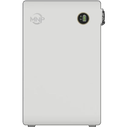 MidNite Power MNPowerflo16 LiFePO4 Solar Battery 48V 310Ah 16.1 kWh Self Heating Outdoor Wallmount