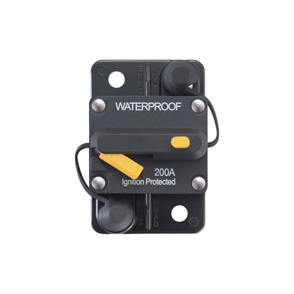 Single Pole Waterproof Circuit Breaker
