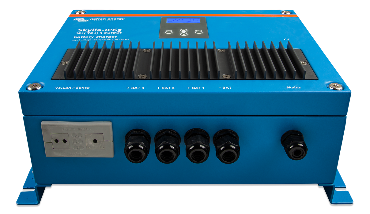 Victron Skylla-IP65 24/35 1+1 120-240VAC Battery Charger [SKY024035000]