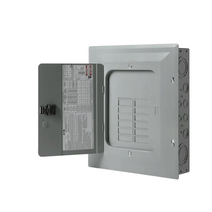 Anker SOLIX F3800 + Smart Home Power Kit (Home Power Panel + Subpanel)