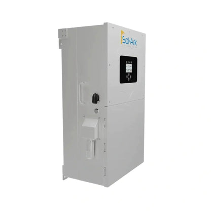 Sol-Ark 12K EMP Hardened | All-In-One Pre-Wired Hybrid Solar Inverter | 120/240/208V 48V  | 10-Year Warranty