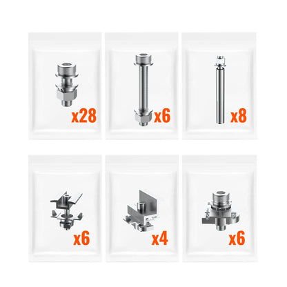 Solar Ground Mount | Fit MEGA 100/100 SLIM/MEGA 150 | Adjustable, Easy-to-Install Brackets for 1-4 Panels
