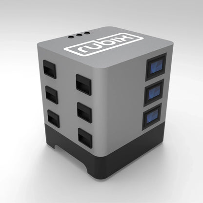 Rubix 5.12kWh Battery 48 Volt | 100Ah Stack Series Lithium LifePO4 Battery RS-51100