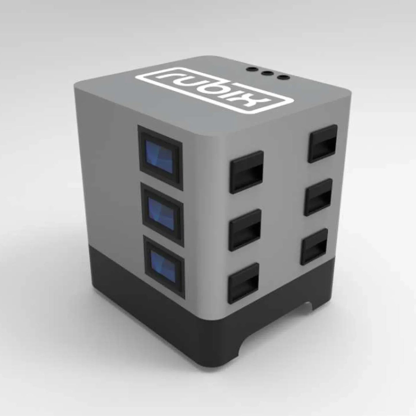 Rubix 5.12kWh Battery 48 Volt | 100Ah Stack Series Lithium LifePO4 Battery RS-51100