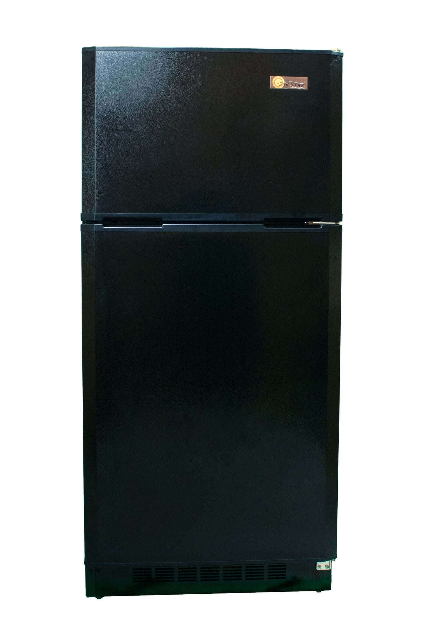 SunStar 16CU Solar/DC Refrigerator - Black ST-16R-B