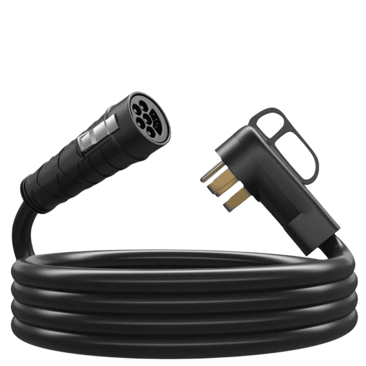 Nature's Generator Lithium Fast Charging Cable 6ft for Lithium 3600 6000 MyGrid 10K