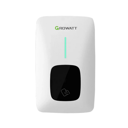 Growatt 9.6kW THOR 09AS-P US 40Amp Smart AC EV Charger | Compatible with All Brands EVs