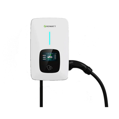Growatt 9.6kW THOR 09AS-P US 40Amp Smart AC EV Charger | Compatible with All Brands EVs
