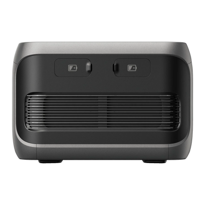 Anker SOLIX F3800 + Expansion Battery + 400W Portable Solar Panel