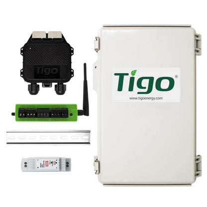 Tigo Cloud Connect Advanced Data Logger Kit CCA TAP Kit for TS4 Solar Module Platform